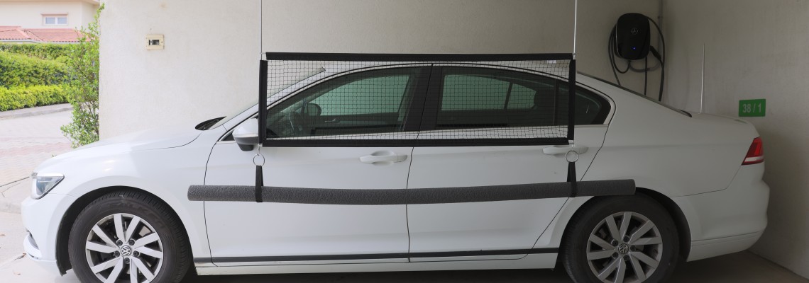 Kapalı Otoparklarda Araç Çizikleri Nasıl Önlenir?*
